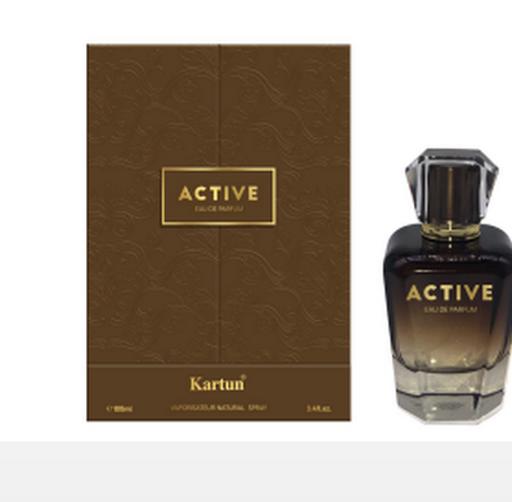 Kartun ACTIVE (K2091) Men’s Eau de Parfum 100ml | Bulk Wholesale Perfume