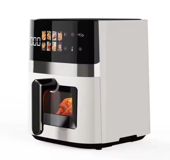 6.5 L Air Fryer Electronic Touch + VisibieWindow