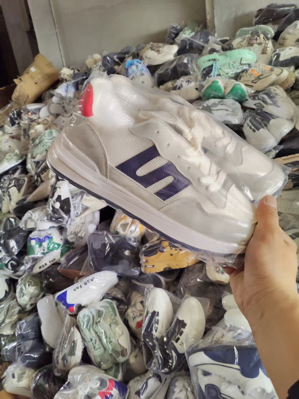 Assorted Men Casual Sneakers | Factory Bulk Supply