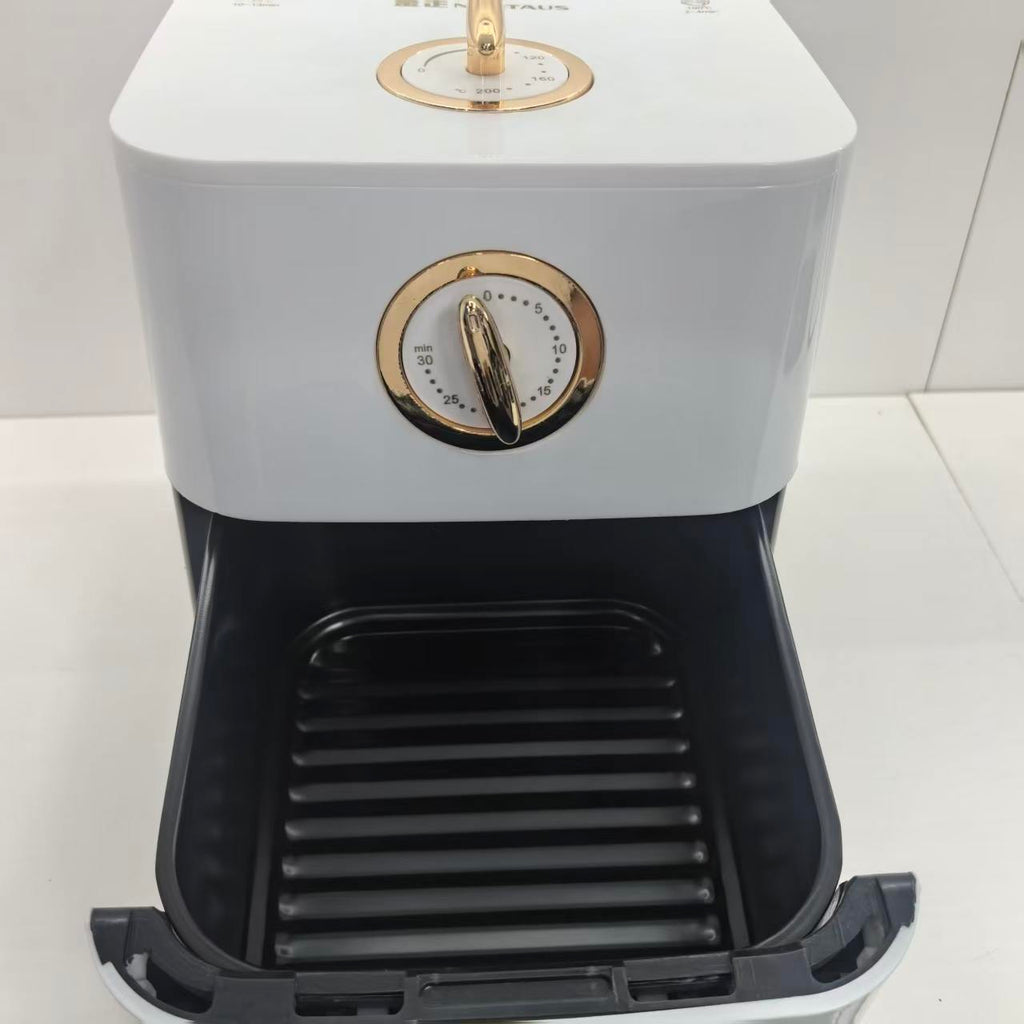 White Air Fryer | Home Kitchen Appliance Factory Wholesale