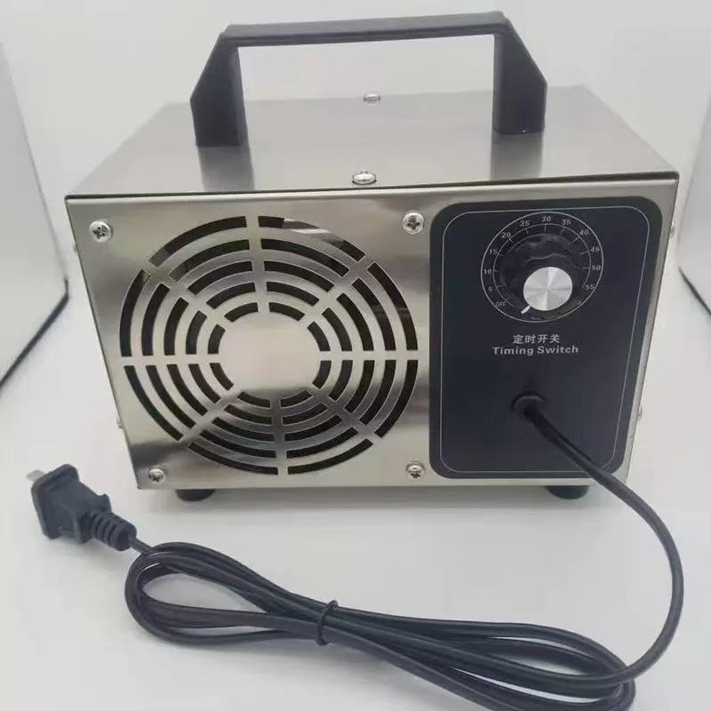 Portable Ozone Deodorizer (2g/h) | Factory Direct Wholesale 🧊💨