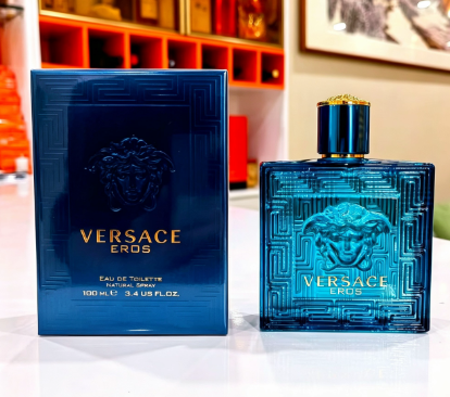 Versace Eros Eau de Toilette