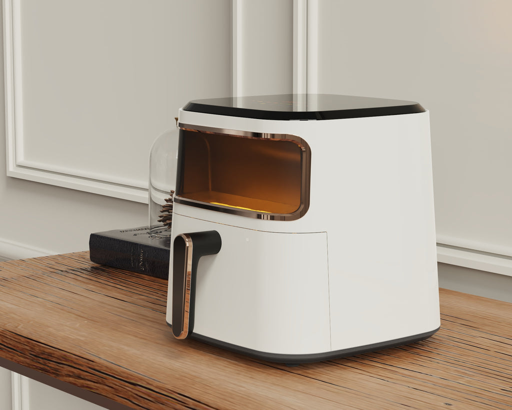 6.5L Air Fryer (Touch Control + Viewing Window)
