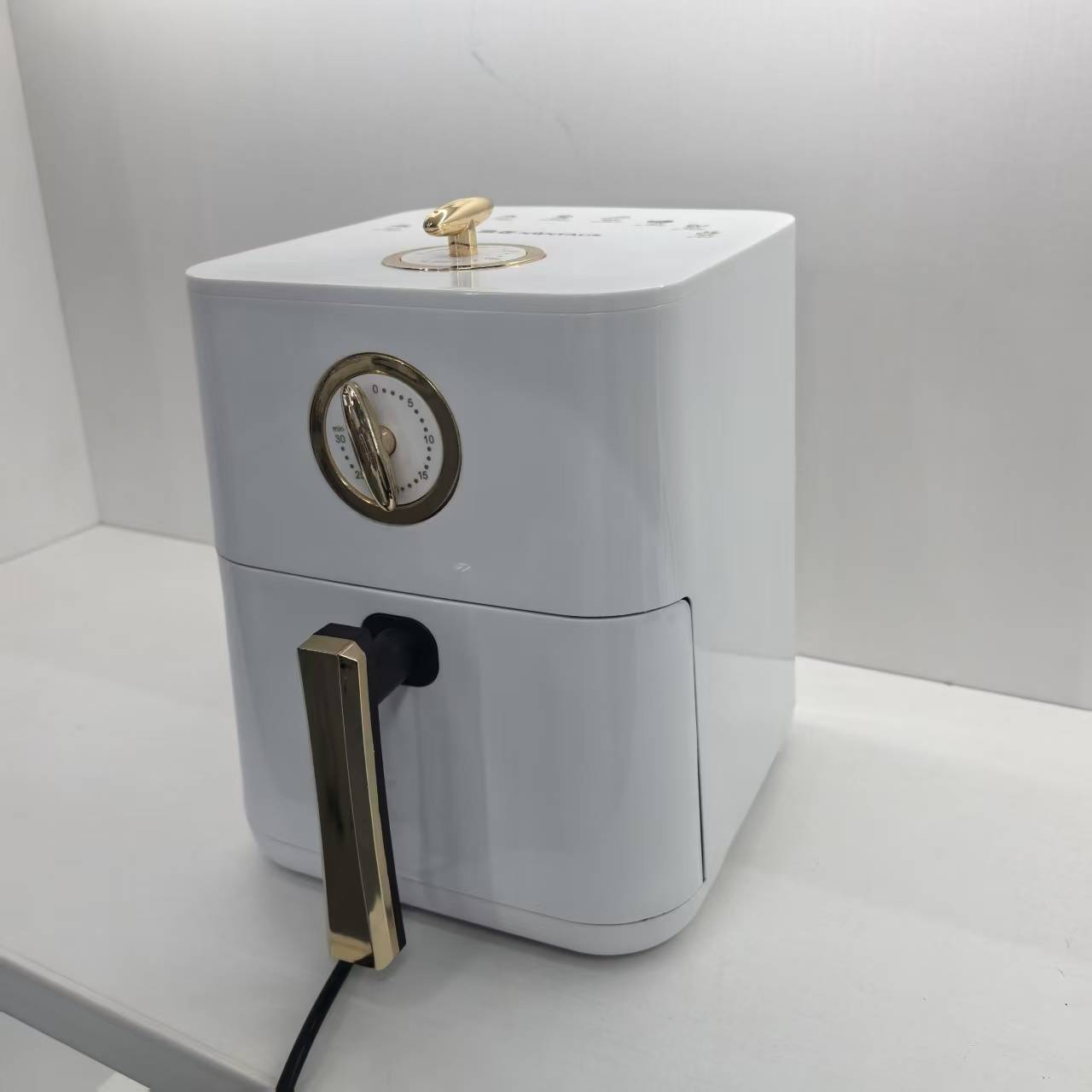 White Air Fryer | Home Kitchen Appliance Factory Wholesale