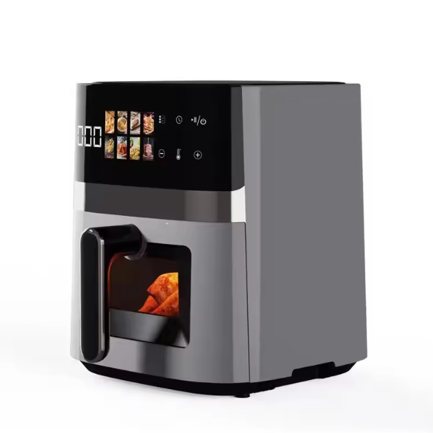 6.5 L Air Fryer Electronic Touch + VisibieWindow