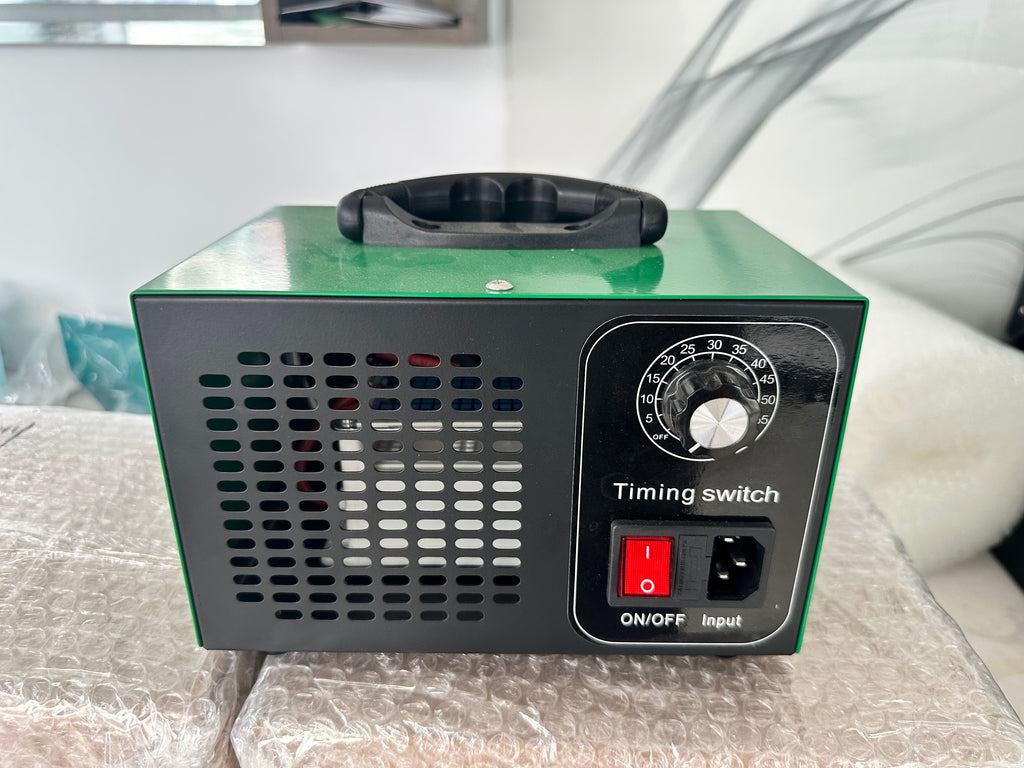 Portable Ozone Deodorizer (2g/h) | Factory Direct Wholesale 🧊💨