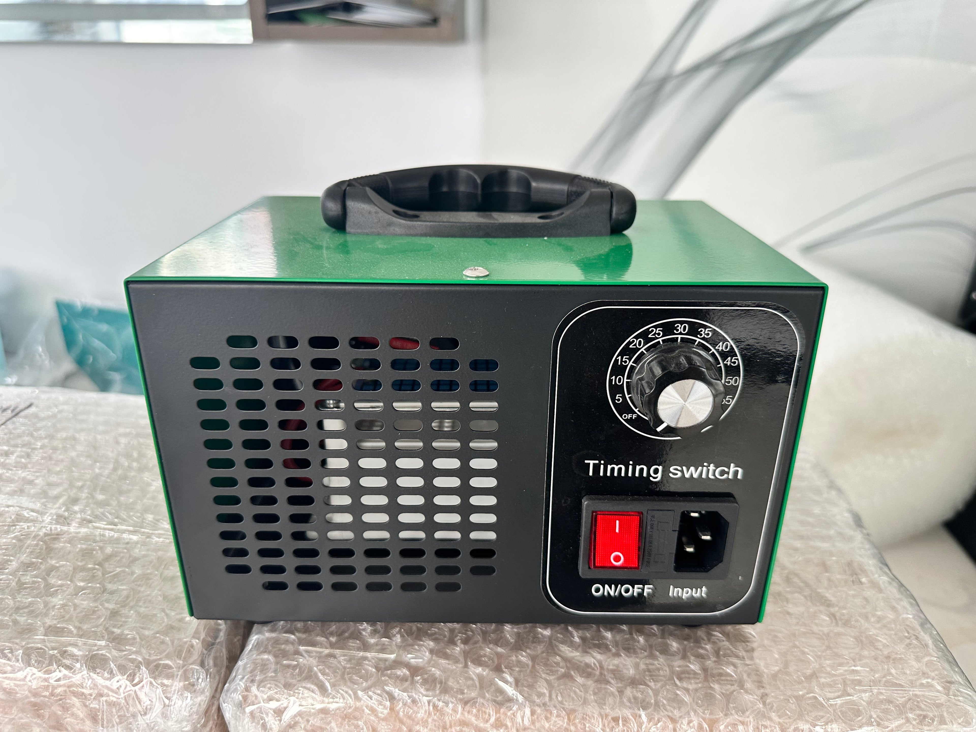 Portable Ozone Deodorizer (2g/h) | Factory Direct Wholesale 🧊💨