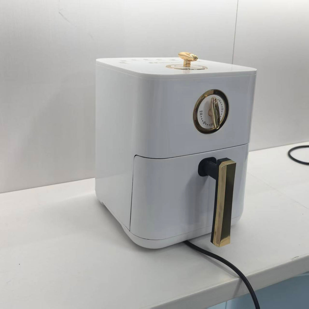 White Air Fryer | Home Kitchen Appliance Factory Wholesale
