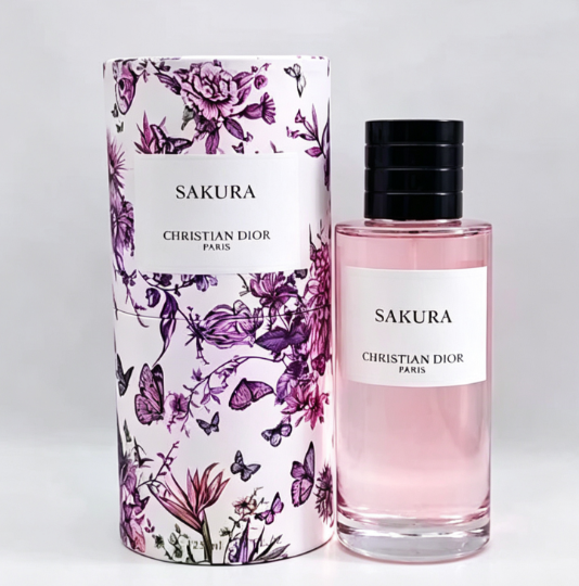 Christian Dior Sakura Eau de Parfum
