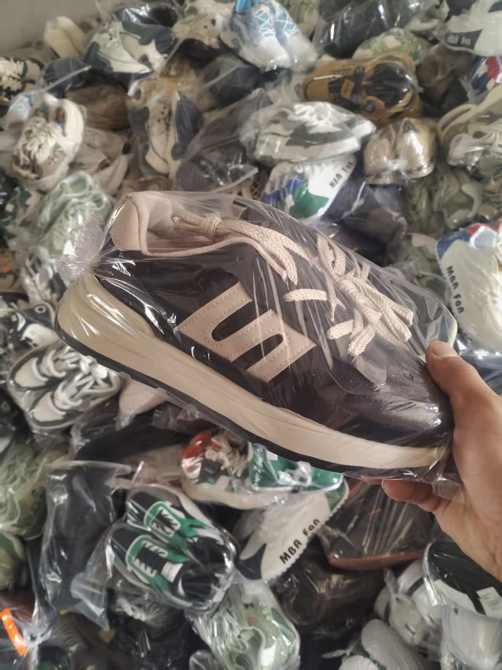 Assorted Men Casual Sneakers | Factory Bulk Supply