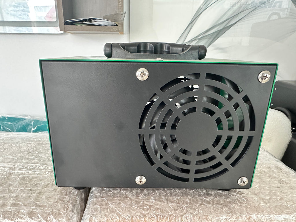 Portable Ozone Deodorizer (2g/h) | Factory Direct Wholesale 🧊💨
