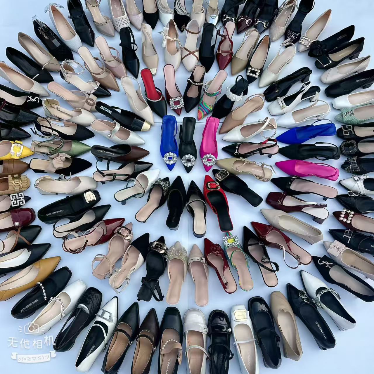 Fashion Ladies High Heels Bulk Order | Low Price Wholesale