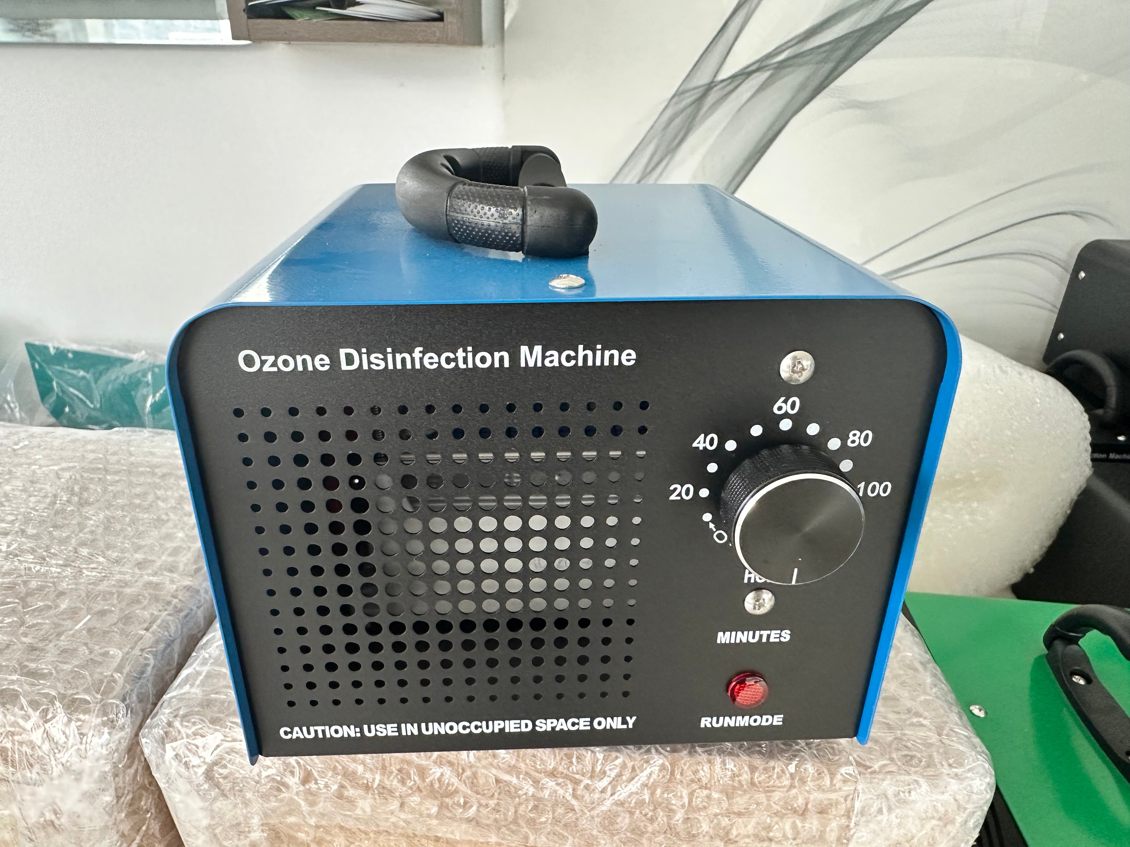 Portable Ozone Deodorizer (2g/h) | Factory Direct Wholesale 🧊💨