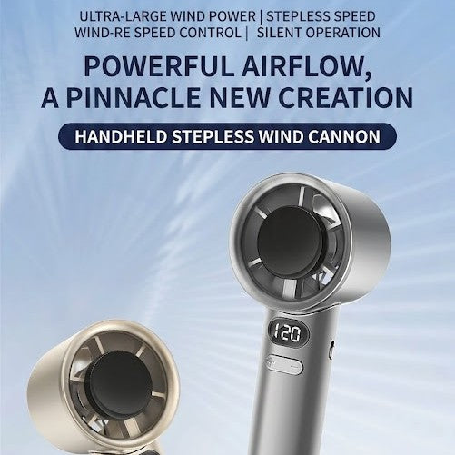 Basic & Premium Handheld Mini Fan | Factory Direct Wholesale