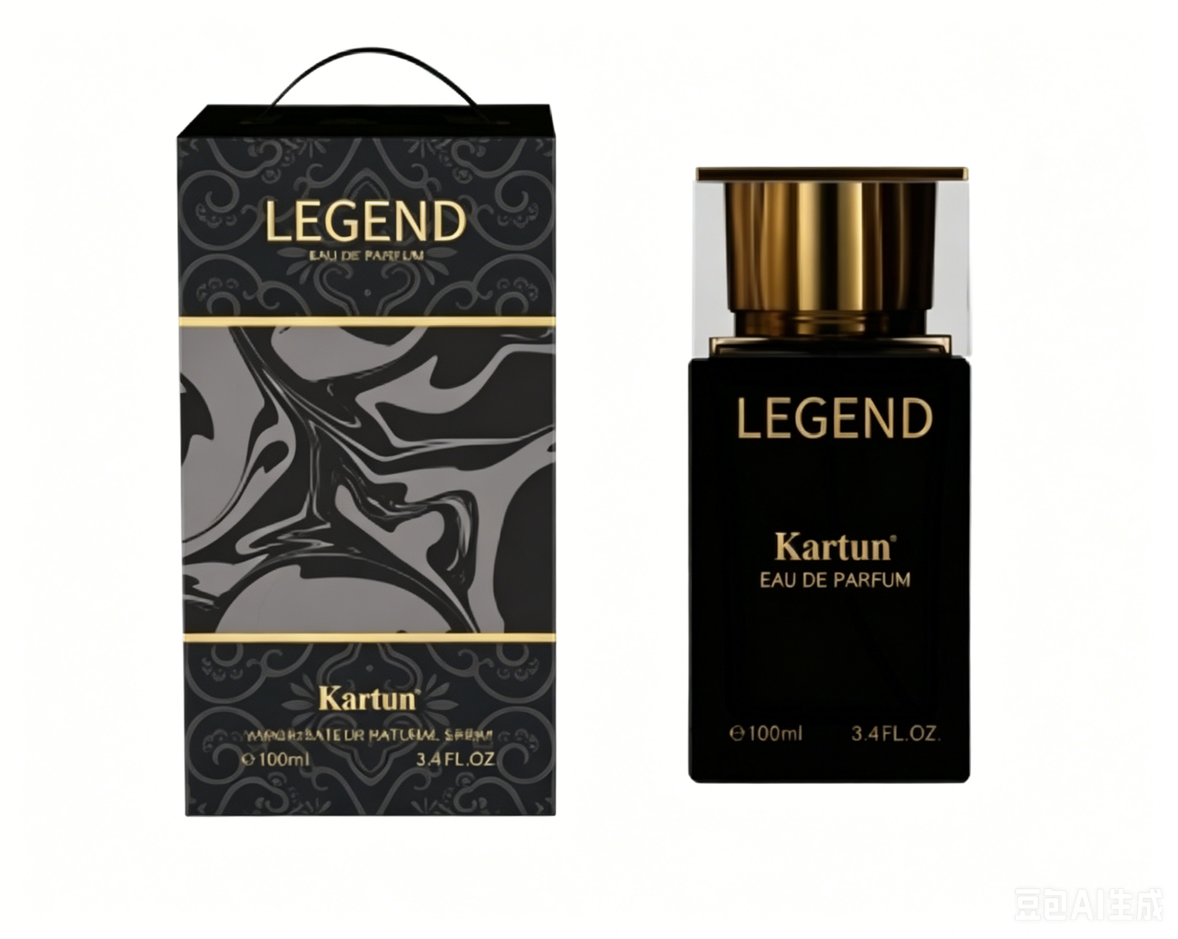 Kartun LEGEND (K12410) Men’s Eau de Parfum 100ml | Wholesale Bulk Perfume