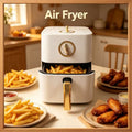 White Air Fryer | Home Kitchen Appliance Factory Wholesale