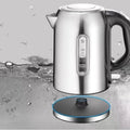 1.7L Stainless Steel Electric Kettle | Factory Direct Wholesale 💧