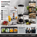 Large Capacity Countertop Blender | Factory Direct Wholesale 🥤