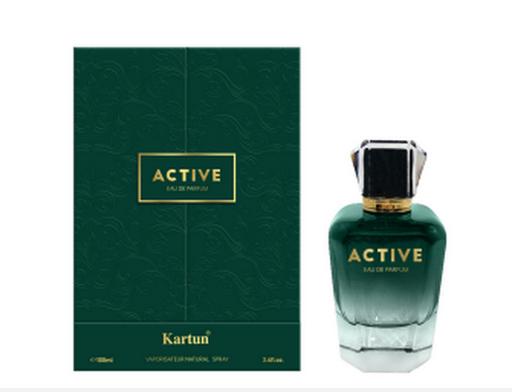 Kartun ACTIVE (K2093) Men’s Perfume 100ml Bulk Wholesale