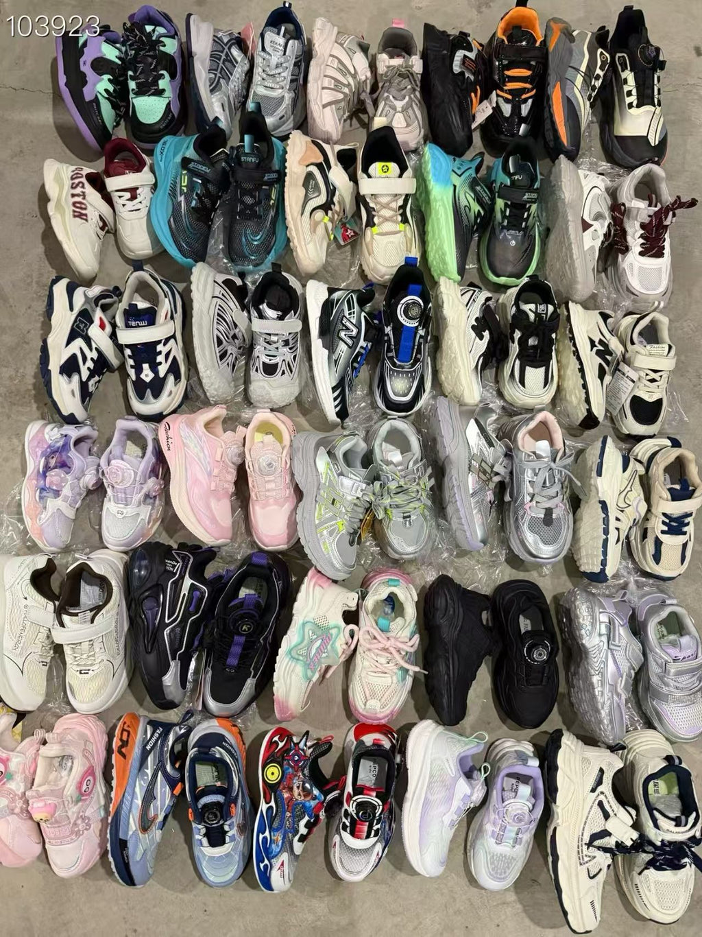 Fashionable Assorted Children Shoes | Wholesale Stylish Teen Footwear