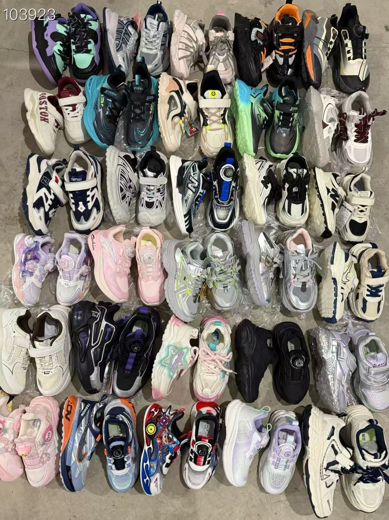 Fashionable Assorted Children Shoes | Wholesale Stylish Teen Footwear