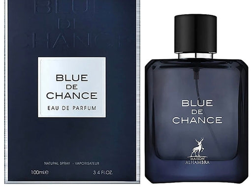 Kartun BLUE DE CHANCE (K2502) Men’s Perfume 100ml Bulk Wholesale