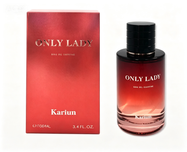 Kartun ONLY LADY (K2552) Women’s Perfume 100ml Bulk Wholesale