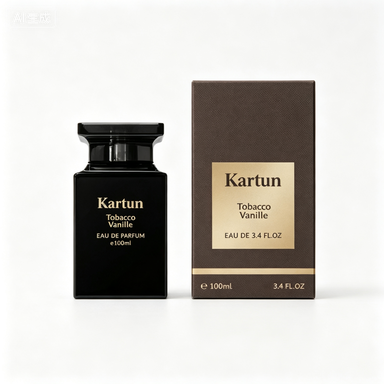 Kartun TOBACCO VANILLE (K2702) Men’s Perfume 100ml Bulk Wholesale