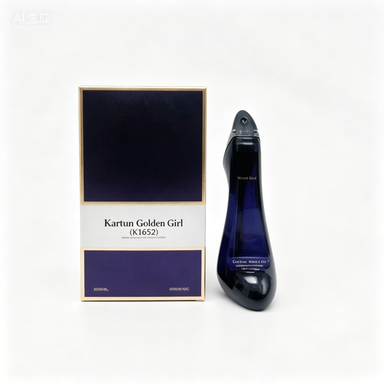 Kartun Golden Girl (K1652) Women’s Eau de Parfum 80ml | Bulk Wholesale Perfume