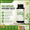 Premium Pet Shark Chondroitin Tablets | Factory Direct Wholesale