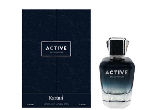 Kartun ACTIVE (K2095) Men’s Perfume 100ml Bulk Wholesale
