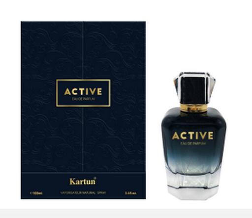 Kartun ACTIVE (K2092) Men’s Eau de Parfum 100ml | Bulk Wholesale Perfume