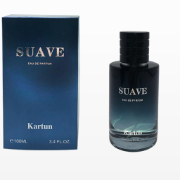Kartun SUAVE (K2551) Men’s Perfume 100ml Bulk Wholesale